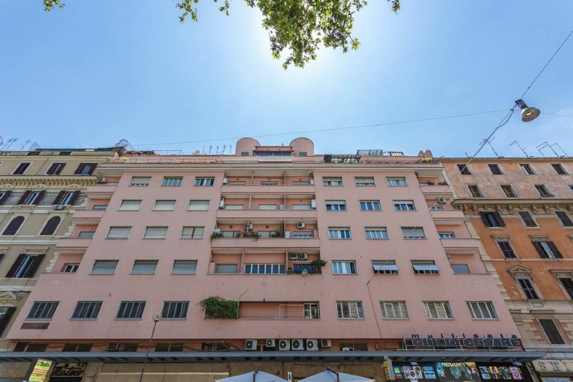 Franca'S Home Рим Экстерьер фото
